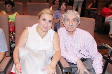 В Баку отметили День национального кино – юбилей Фахраддина Манафова, церемония награждения, премьеры (ФОТО)