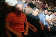 В Баку отметили День национального кино – юбилей Фахраддина Манафова, церемония награждения, премьеры (ФОТО)