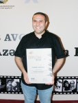 В Баку отметили День национального кино – юбилей Фахраддина Манафова, церемония награждения, премьеры (ФОТО)