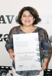В Баку отметили День национального кино – юбилей Фахраддина Манафова, церемония награждения, премьеры (ФОТО)