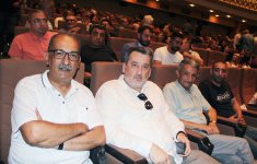 В Баку отметили День национального кино – юбилей Фахраддина Манафова, церемония награждения, премьеры (ФОТО)