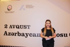 В Баку отметили День национального кино – юбилей Фахраддина Манафова, церемония награждения, премьеры (ФОТО)