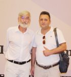 В Баку отметили День национального кино – юбилей Фахраддина Манафова, церемония награждения, премьеры (ФОТО)