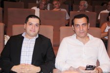В Баку отметили День национального кино – юбилей Фахраддина Манафова, церемония награждения, премьеры (ФОТО)