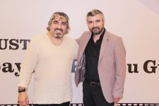 В Баку отметили День национального кино – юбилей Фахраддина Манафова, церемония награждения, премьеры (ФОТО)