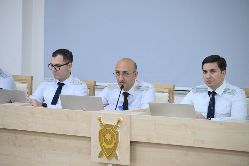 Пострадавшие в результате атак вооруженных сил Армении, жертвы мин, а также лица, находившиеся в плену и в заложниках, выступили с показаниями в суде (ФОТО)