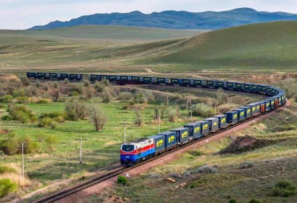 Обнародована статистика грузоперевозок по транспортным коридорам Азербайджана