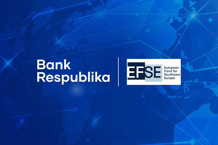 Банк Республика и EFSE заключили очередное кредитное соглашение для поддержки предпринимателства