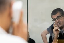 Пострадавшие в результате атак вооруженных сил Армении, жертвы мин, а также лица, находившиеся в плену и в заложниках, выступили с показаниями в суде (ФОТО)