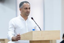 Пострадавшие в результате атак вооруженных сил Армении, жертвы мин, а также лица, находившиеся в плену и в заложниках, выступили с показаниями в суде (ФОТО)