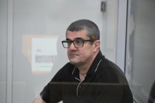 Пострадавшие в результате атак вооруженных сил Армении, жертвы мин, а также лица, находившиеся в плену и в заложниках, выступили с показаниями в суде (ФОТО)