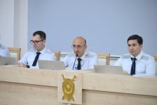 Пострадавшие в результате атак вооруженных сил Армении, жертвы мин, а также лица, находившиеся в плену и в заложниках, выступили с показаниями в суде (ФОТО)