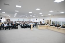 Пострадавшие в результате атак вооруженных сил Армении, жертвы мин, а также лица, находившиеся в плену и в заложниках, выступили с показаниями в суде (ФОТО)