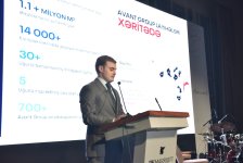 Новый люксовый проект Avenue 8 стартовал рядом с Парком Победы и Port Baku (ФOTO)
