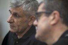 Пострадавшие в результате атак вооруженных сил Армении, жертвы мин, а также лица, находившиеся в плену и в заложниках, выступили с показаниями в суде (ФОТО)