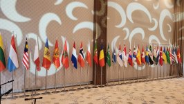 В Ханкенди проходит церемония открытия VI Летнего лагеря диаспорской молодежи (ФОТО)