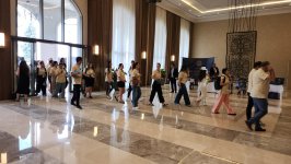 В Ханкенди проходит церемония открытия VI Летнего лагеря диаспорской молодежи (ФОТО)