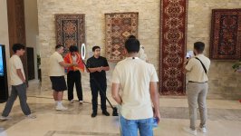 В Ханкенди проходит церемония открытия VI Летнего лагеря диаспорской молодежи (ФОТО)