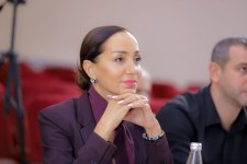 Тарана Мурадова готовится к юбилею - объединяя традиции, искусство и вдохновение (ФОТО)