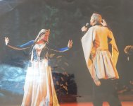 Тарана Мурадова готовится к юбилею - объединяя традиции, искусство и вдохновение (ФОТО)