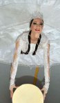 Тарана Мурадова готовится к юбилею - объединяя традиции, искусство и вдохновение (ФОТО)