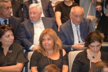 Народного писателя Азербайджана Эльчина Эфендиева проводили в последний путь на Аллею почетного захоронения (ФОТО) (Обновлено)