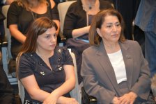 Народного писателя Азербайджана Эльчина Эфендиева проводили в последний путь на Аллею почетного захоронения (ФОТО) (Обновлено)