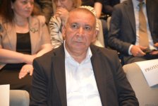 Народного писателя Азербайджана Эльчина Эфендиева проводили в последний путь на Аллею почетного захоронения (ФОТО) (Обновлено)