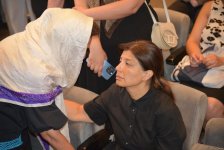 Народного писателя Азербайджана Эльчина Эфендиева проводили в последний путь на Аллею почетного захоронения (ФОТО) (Обновлено)