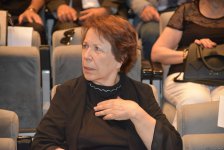 Народного писателя Азербайджана Эльчина Эфендиева проводили в последний путь на Аллею почетного захоронения (ФОТО) (Обновлено)