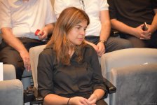 Народного писателя Азербайджана Эльчина Эфендиева проводили в последний путь на Аллею почетного захоронения (ФОТО) (Обновлено)