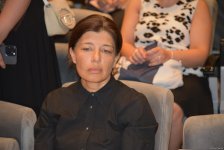 Народного писателя Азербайджана Эльчина Эфендиева проводили в последний путь на Аллею почетного захоронения (ФОТО) (Обновлено)