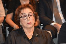Народного писателя Азербайджана Эльчина Эфендиева проводили в последний путь на Аллею почетного захоронения (ФОТО) (Обновлено)