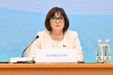 Сахиба Гафарова приняла участие в межпарламентском форуме в рамках Конференции ООН в Туркменистане (ФОТО)