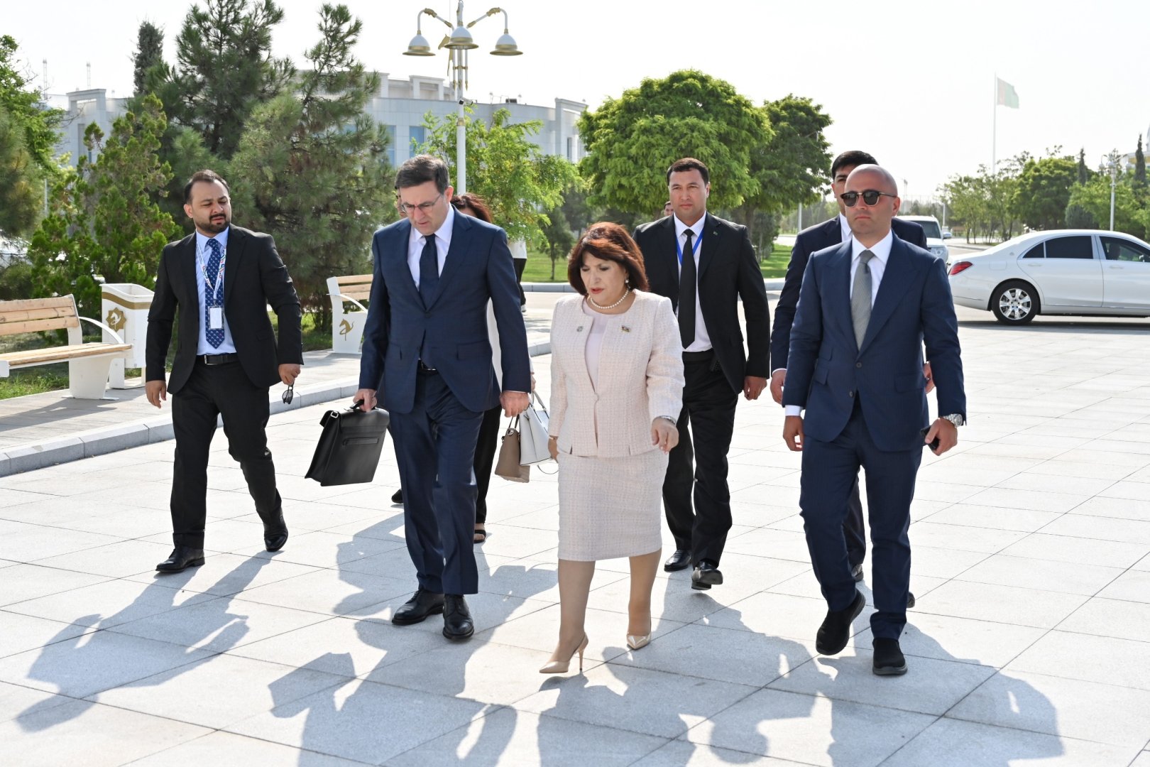 Сахиба Гафарова приняла участие в межпарламентском форуме в рамках Конференции ООН в Туркменистане (ФОТО)