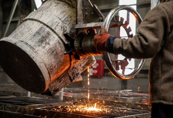 Увеличился удельный вес промышленных зон в производстве и экспорте ненефтяной продукции