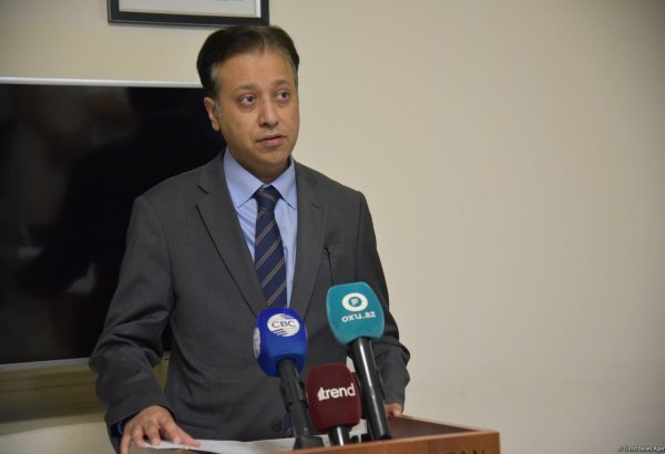 Пакистан неизменно поддерживает народ Кашмира в соответствии с резолюциями ООН - посол