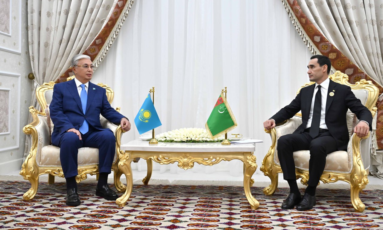 Газовые проекты становятся приоритетом для Казахстана и Туркменистана - к переговорам в Астане