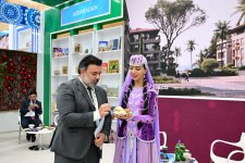 В Туркменистане проходят Национальные дни Азербайджана (ФОТО)
