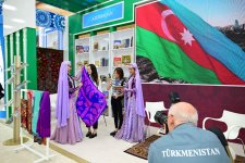 В Туркменистане проходят Национальные дни Азербайджана (ФОТО)