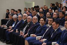 Премьер-министр Али Асадов принял участие в подготовительном заседании к 7-й консультативной встрече глав государств стран ЦА (ФОТО)
