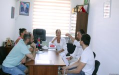 Азербайджанский танцевальный союз проводит масштабные международные фестивали - состоялось заседание президиума (ФОТО)