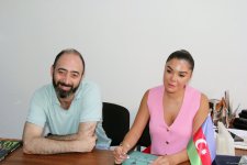 Азербайджанский танцевальный союз проводит масштабные международные фестивали - состоялось заседание президиума (ФОТО)
