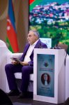 В VI летнем лагере диаспорской молодежи организовано панельное заседание на тему "Конституция и суверенитет" (ФОТО)
