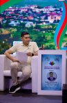 В VI летнем лагере диаспорской молодежи организовано панельное заседание на тему "Конституция и суверенитет" (ФОТО)