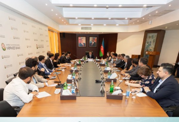 В ЦБА обсудили интеграцию финтех-субъектов в систему мгновенных платежей