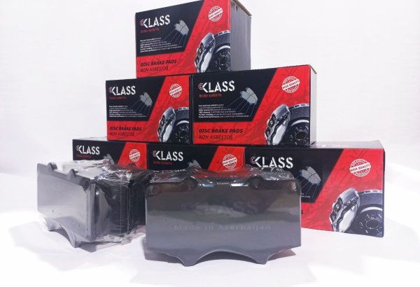 В Азербайджане впервые начнут производить тормозные колодки для грузовиков и автобусов