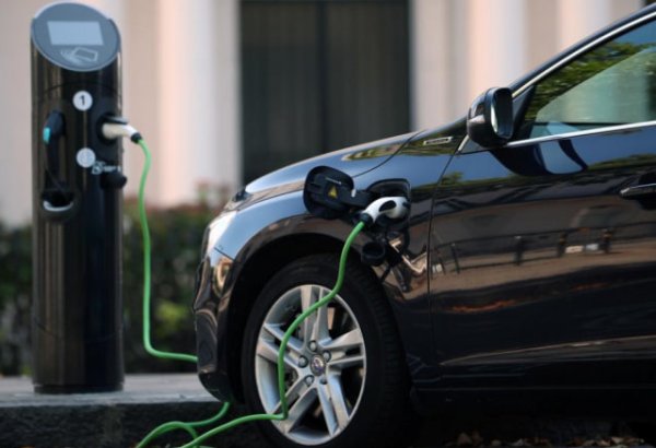 Опубликованы данные об импорте электромобилей в Азербайджан в январе