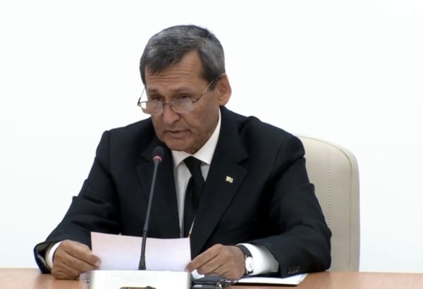 Туркменистан поставляет около 40 млрд кубометров газа в Китай ежегодно - МИД