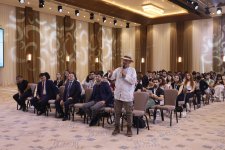 В VI Летнем лагере диаспорской молодежи обсудили восстановительные работы на освобожденных от оккупации территориях Азербайджана (ФОТО)